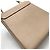 Borsa Salvatore Ferragamo Gancini Beige D'oro - vista 17