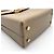 Borsa Salvatore Ferragamo Gancini Beige D'oro - vista 19