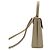 Borsa Salvatore Ferragamo Gancini Beige D'oro - vista 4