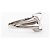 Tiffany & Co. Twist Ribbon Combination Band Ring Silber Golden - Ansicht 3