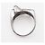 Tiffany & Co. Twist Ribbon Combination Band Ring Silber Golden - Ansicht 5