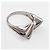 Tiffany & Co. Twist Ribbon Combination Band Ring Silber Golden - Ansicht 7
