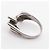 Tiffany & Co. Twist Ribbon Combination Band Ring Silber Golden - Ansicht 8