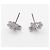 Orecchini a lobo Tiffany & Co. Daisy Paloma Picasso Argento - vista 5