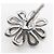 Orecchini a lobo Tiffany & Co. Daisy Paloma Picasso Argento - vista 7