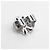 Orecchini a lobo Tiffany & Co. Daisy Paloma Picasso Argento - vista 9