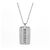 Collana Atlas Plate Tiffany & Co. Argento - vista 2