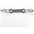 Collana Atlas Plate Tiffany & Co. Argento - vista 6