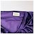 Vestido de terciopelo asimétrico Gucci Pre-Fall 2018 Runway Dark Violet IT40 Morado oscuro - vista 7