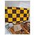 Louis Vuitton Speedy Bandouliere 25 Damier Azur Yellow Marrone Giallo - vista 7