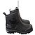 Botines Christian Dior B23 Negro