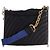 Borsa a tracolla Chloé in pelle nera Nero