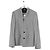 Dior Grey Wool Jacket Men M