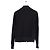 Ami Cardigan aus Baumwolle Schwarz - Ansicht 3