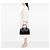 Borsa Louis Vuitton Epi Pont Neuf GM Nera Nero - vista 6