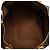 Borsa Boston Louis Vuitton Monogram Speedy 35 Marrone - vista 4