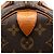 Borsa Boston Louis Vuitton Monogram Speedy 35 Marrone - vista 5