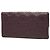 Carteira Longa Sarah Louis Vuitton Monogram Empreinte Purple Roxo - vista 2
