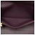 Carteira Longa Sarah Louis Vuitton Monogram Empreinte Purple Roxo - vista 4