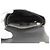 Borsa a tracolla Saddle Dior Stussy in vitello nera con applicazione ape Nero - vista 4