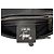 Borsa a tracolla Saddle Dior Stussy in vitello nera con applicazione ape Nero - vista 5
