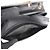 Borsa a tracolla Louis Vuitton Very Monogram Shadow in nero M42899 - vista 11