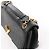 Borsa a tracolla Louis Vuitton Very Monogram Shadow in nero M42899 - vista 4