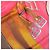 Hermès Carré 140 "Projets Carres au Crayon" Seidentuch in Rosa Pink - Ansicht 11