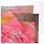 Hermès Carré 140 "Projets Carres au Crayon" Seidentuch in Rosa Pink - Ansicht 3