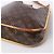 Borsa a tracolla Louis Vuitton Musette Monogtam Perfo in Brown x Pink M95172 Rosa - vista 12