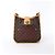 Borsa a tracolla Louis Vuitton Musette Monogtam Perfo in Brown x Pink M95172 Rosa - vista 2