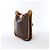 Borsa a tracolla Louis Vuitton Musette Monogtam Perfo in Brown x Pink M95172 Rosa - vista 4