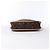 Borsa a tracolla Louis Vuitton Musette Monogtam Perfo in Brown x Pink M95172 Rosa - vista 9
