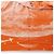 Hermès Carré 140 "CLAIR DE LUNE" Kaschmir x Seidentuch in Orange - Ansicht 10