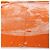 Hermès Carré 140 "CLAIR DE LUNE" Kaschmir x Seidentuch in Orange - Ansicht 11