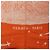 Hermès Carré 140 "CLAIR DE LUNE" Kaschmir x Seidentuch in Orange - Ansicht 7