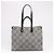 Borsa Louis Vuitton Since 1854 OnTheGo GM in Black x White M57207 Nero - vista 4
