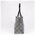 Borsa Louis Vuitton Since 1854 OnTheGo GM in Black x White M57207 Nero - vista 5