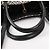 Borsa Louis Vuitton Since 1854 OnTheGo GM in Black x White M57207 Nero - vista 7