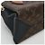 Louis Vuitton A timepiece bag harmonizing a classic Monogram pattern with a luxurious handle. Despite its compact BB size, it has ample interior storage for efficiently keeping daily belongings. Sturdy canvas Brown - view 4