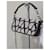 Valentino Garavani VLogo Chain Wallet Black Beige  - view 2