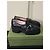 Gucci Plateauslipper aus schwarzem Leder mit GG-Monogramm - Ansicht 2