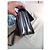Borsa Pinko Love Click in pelle metallizzata Metallico - vista 11