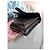 Borsa Pinko Love Click in pelle metallizzata Metallico - vista 12