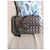Borsa Pinko Love Click in pelle metallizzata Metallico - vista 13