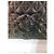 Borsa Pinko Love Click in pelle metallizzata Metallico - vista 3