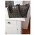 Borsa Pinko Love Click in pelle metallizzata Metallico - vista 4