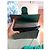 Borsa Pinko Love Click in pelle metallizzata Metallico - vista 5