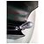 Borsa Pinko Love Click in pelle metallizzata Metallico - vista 6