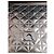 Borsa Pinko Love Click in pelle metallizzata Metallico - vista 7